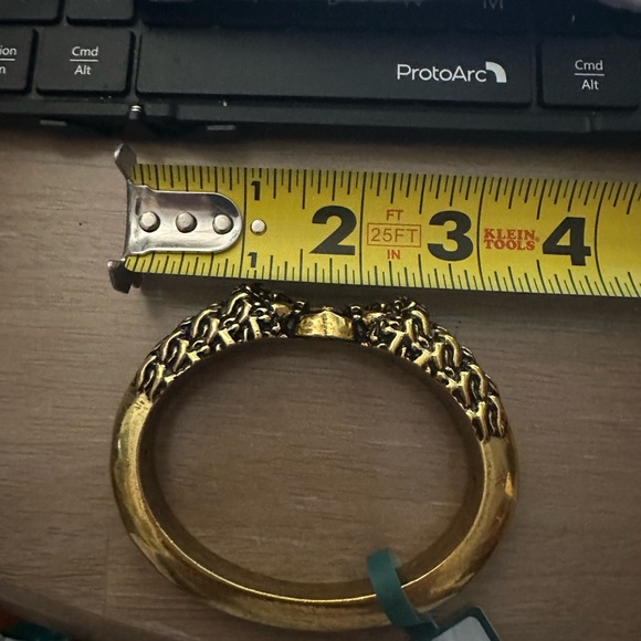 Gucci runway bracelet - Picture 7 of 8